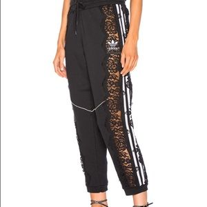 Adidas X Stella McCartney Lace Pants